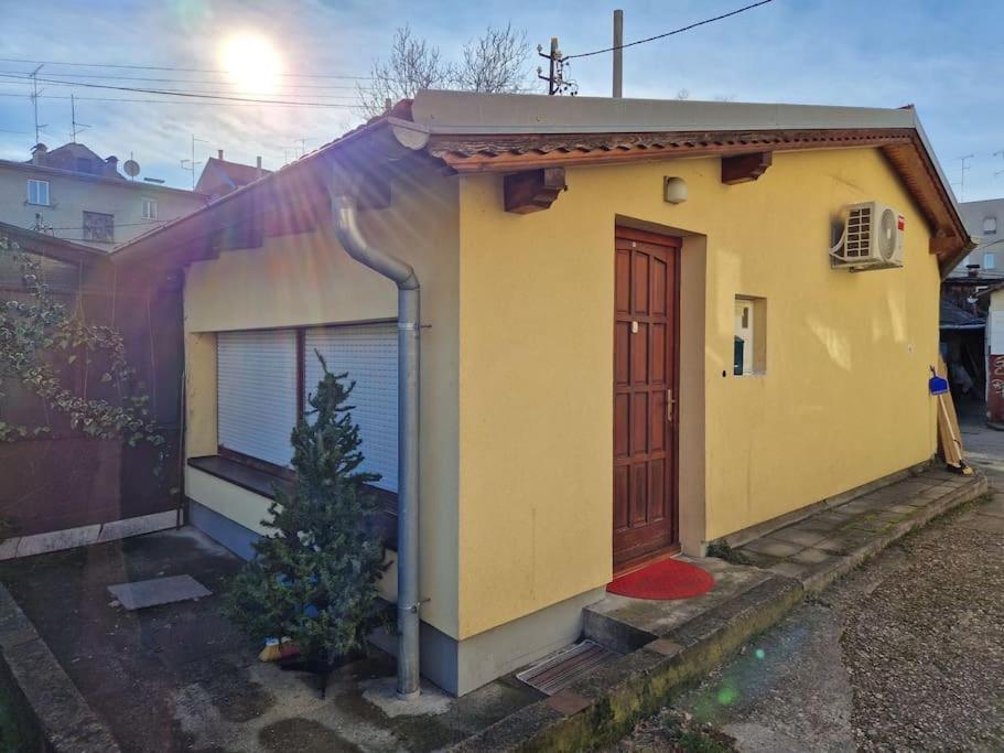 זאגרב Warm House Full Of Green Ambient,Joy And Comfort מראה חיצוני תמונה